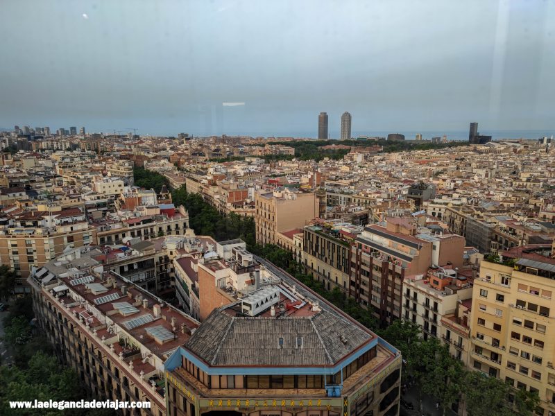Vistas del Unlimited Barcelona