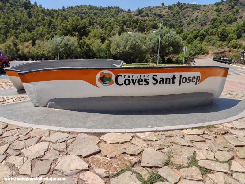 Coves de Sant Josep