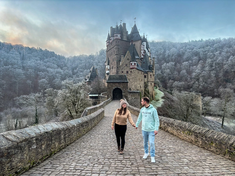 Castillo de Eltz