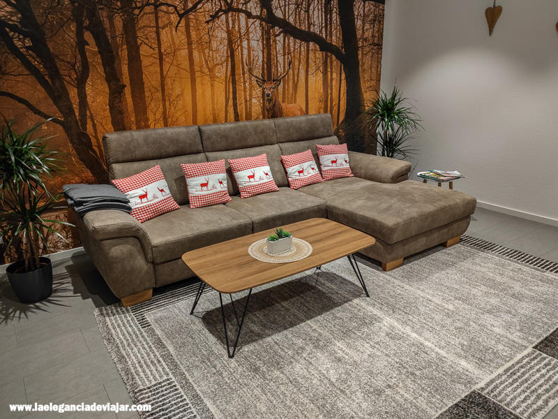 Apartamento en Sasbachwalden