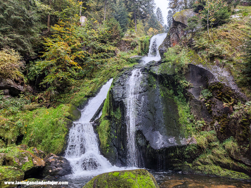 Cascada de Triberg