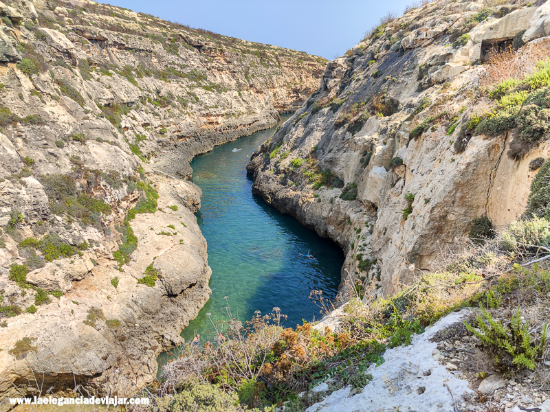 Fiordo Wied il-Għasri