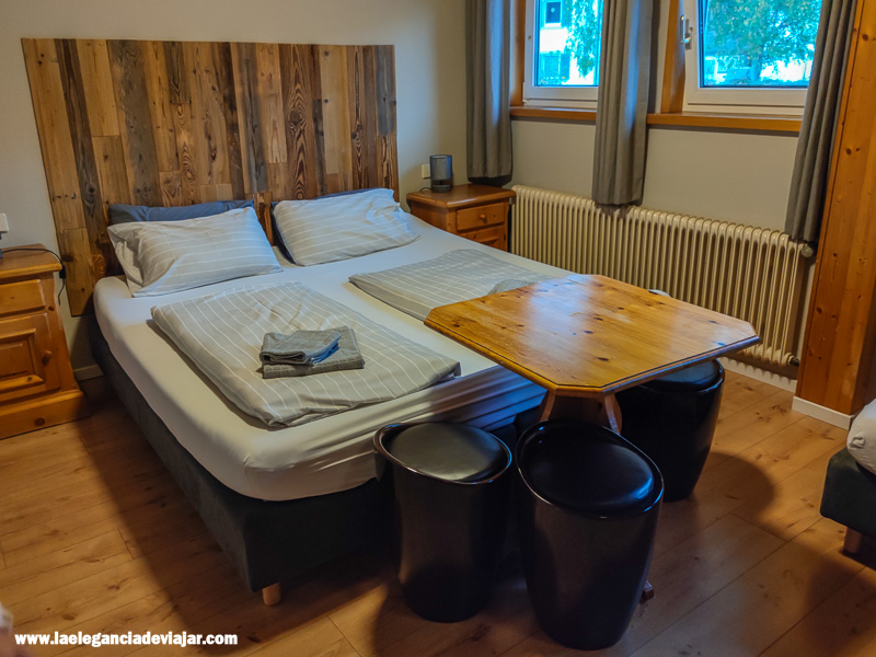 Hostal en el Lago Titisee