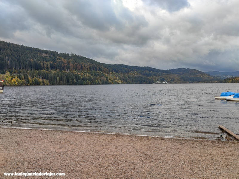 Lago Titisee