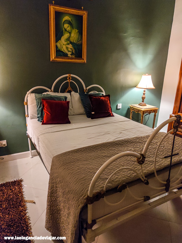 Nuestro hotel en Malta