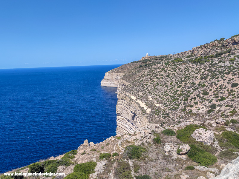 Acantilados Dingli