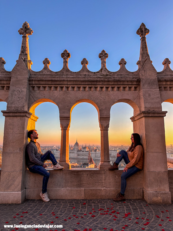 Bastión de los pescadores