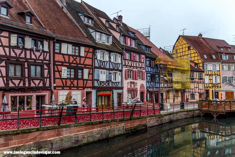 Calles de Colmar