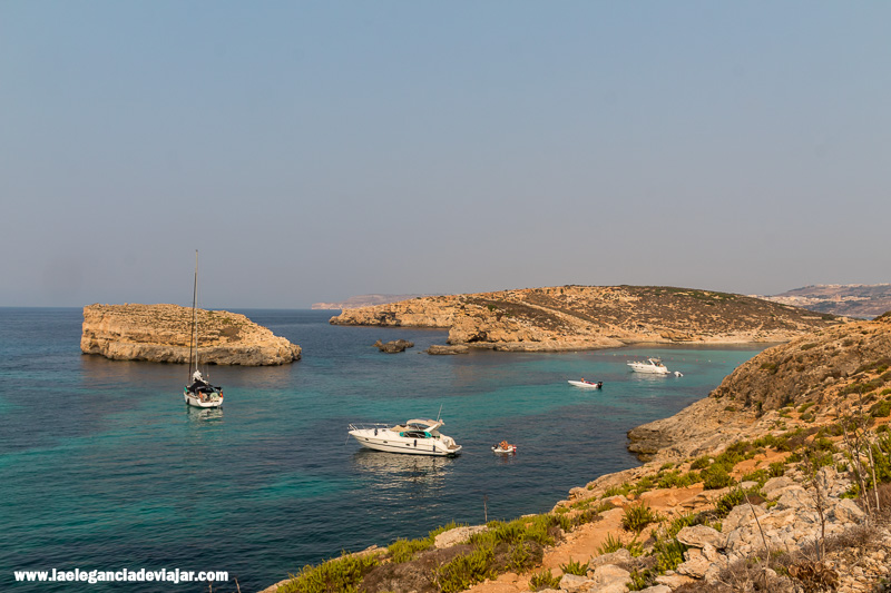 Isla de Comino