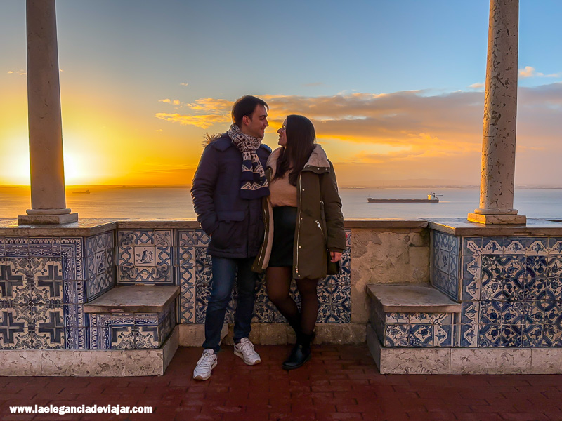 Mirador de Santa Lucía