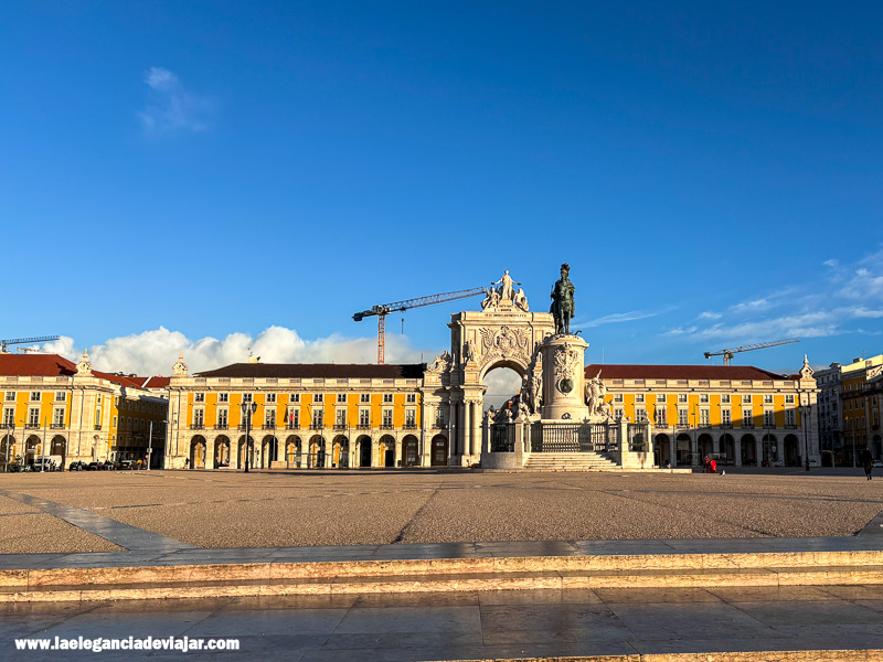 Plaza do Comercio