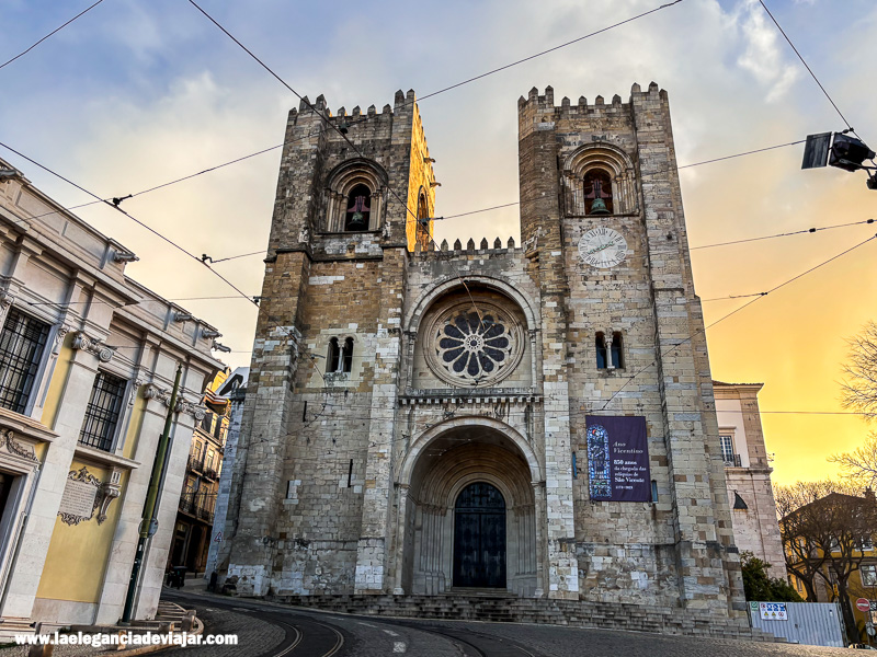 Sé de Lisboa