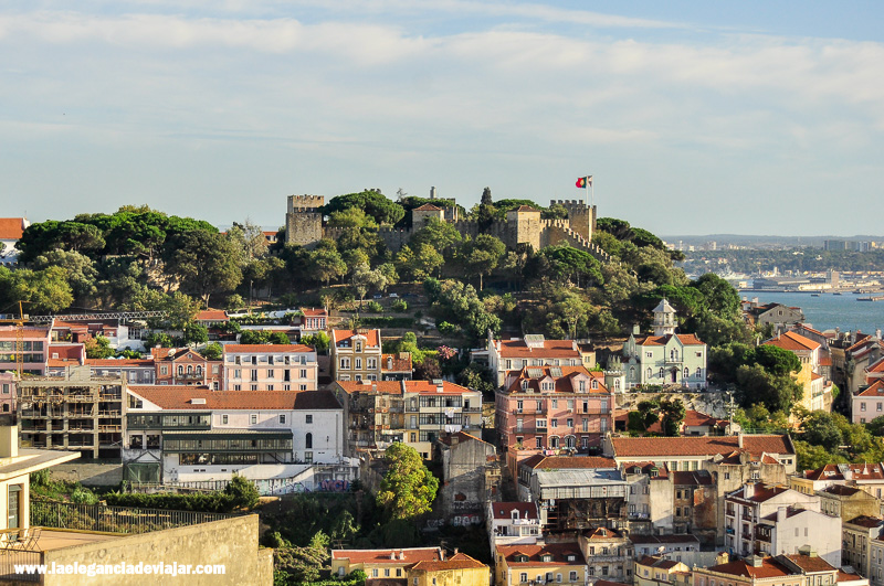 Castillo de Lisboa