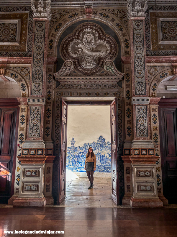 Iglesia de San Vicente de Fora