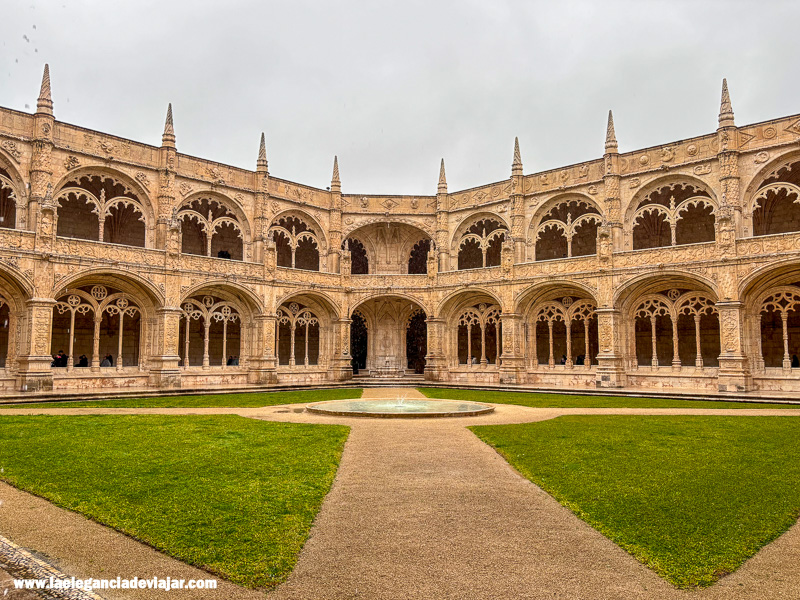 Monasterio dos Jeronimos