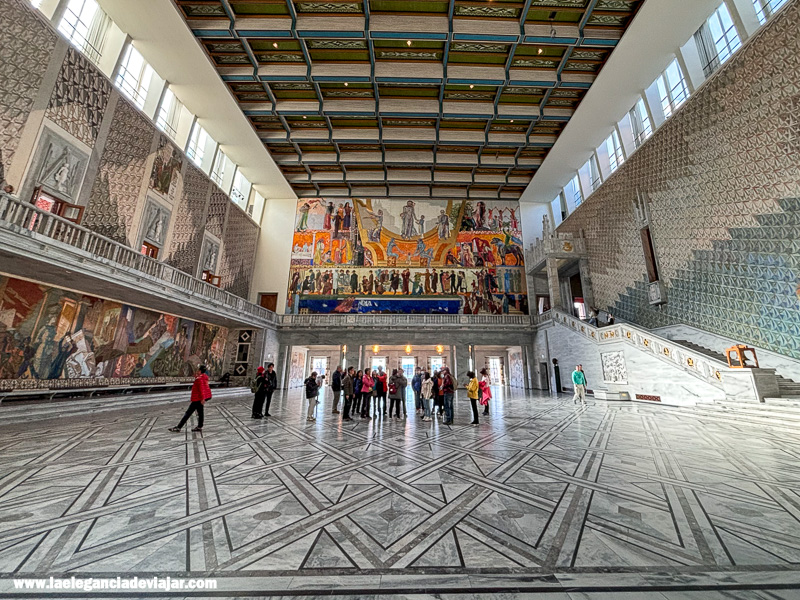 Ayuntamiento de Oslo