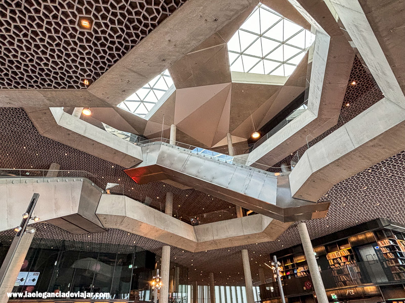 Biblioteca Deichman en Oslo