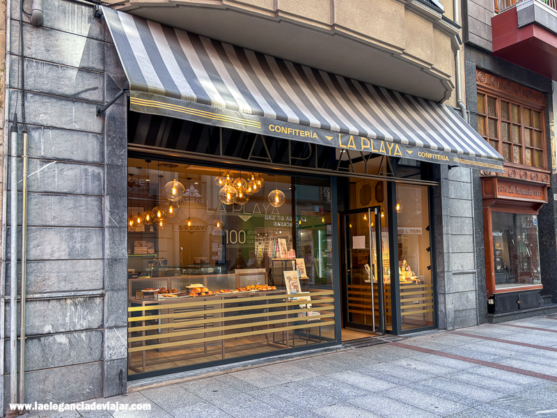 Confitería de Gijón Gourmet