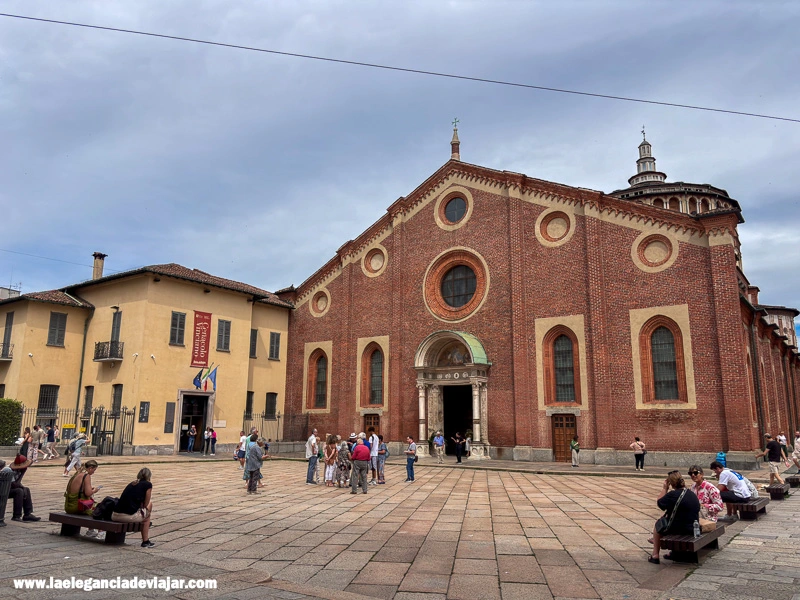 Convento Santa Maria della Grazie