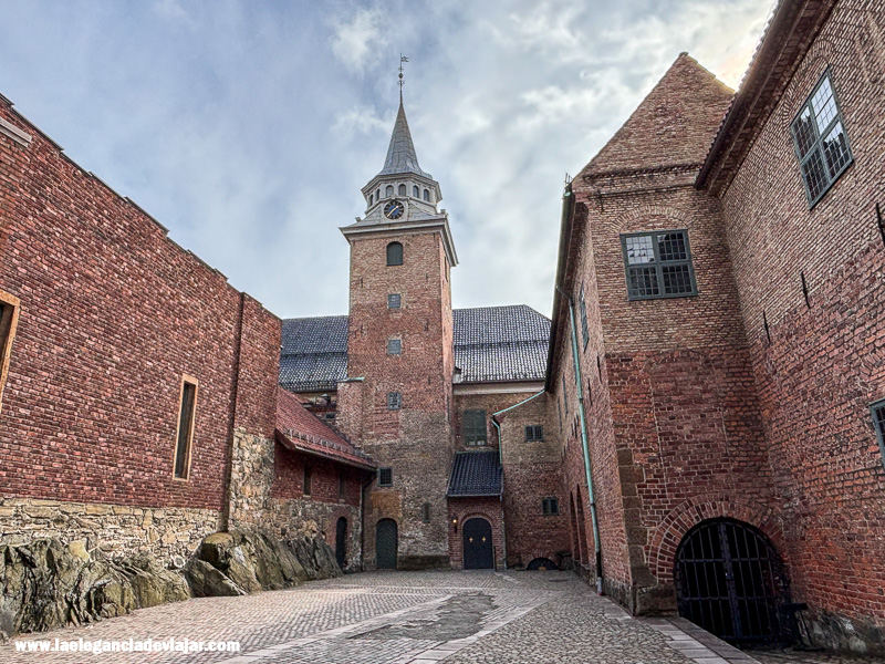 Fortaleza de Akershus