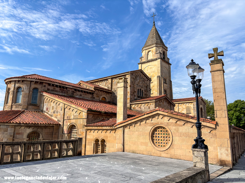Iglesia de San Pedro en Gijón