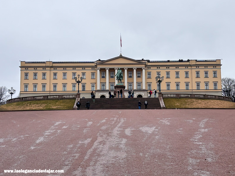 Palacio Real de Oslo