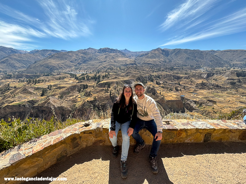 Cañón del Colca