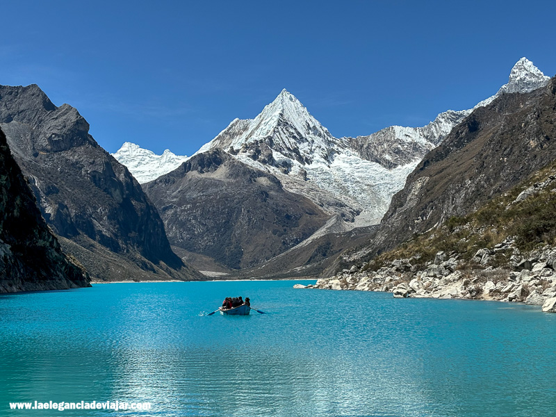 Laguna Parón