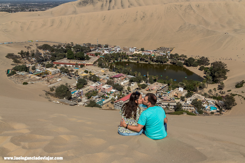 Oasis de Huacachina
