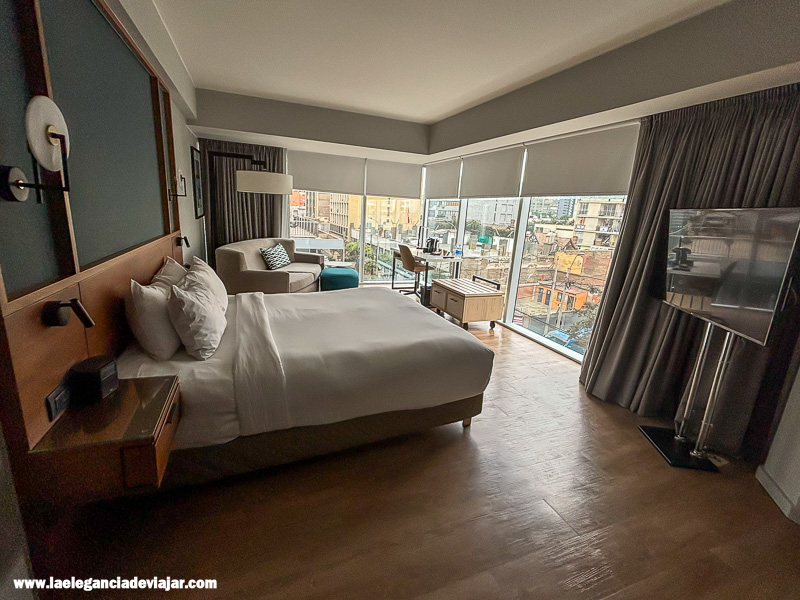 Courtyard Lima Miraflores