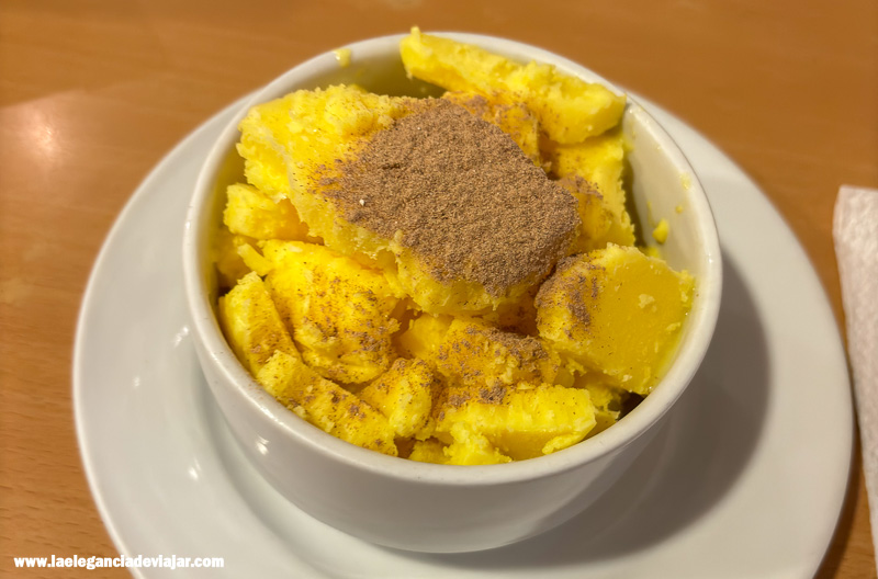 Queso Helado