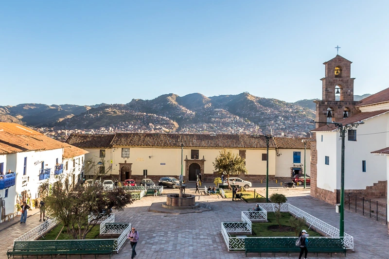 Barrio de San Blas