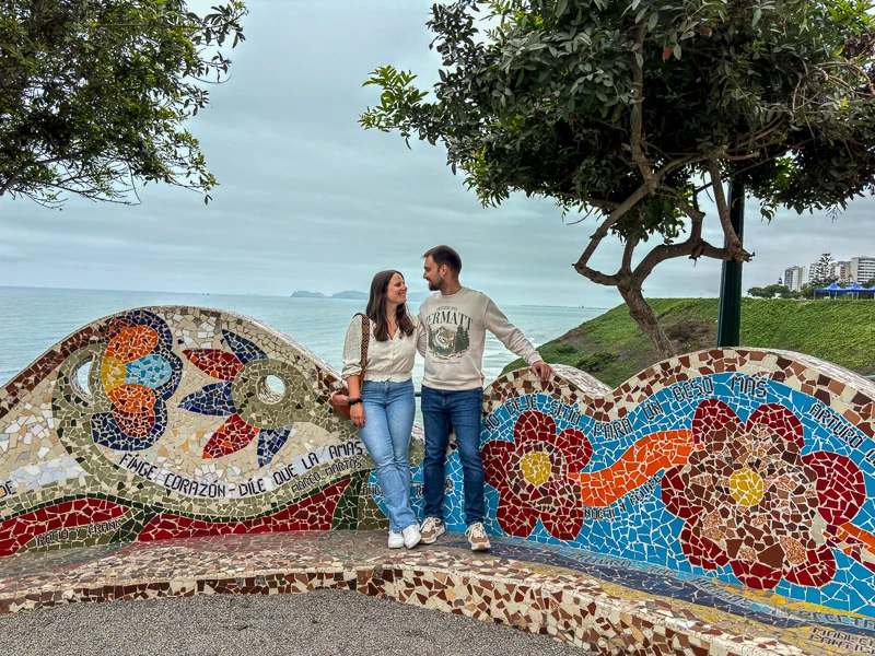 Parque del amor