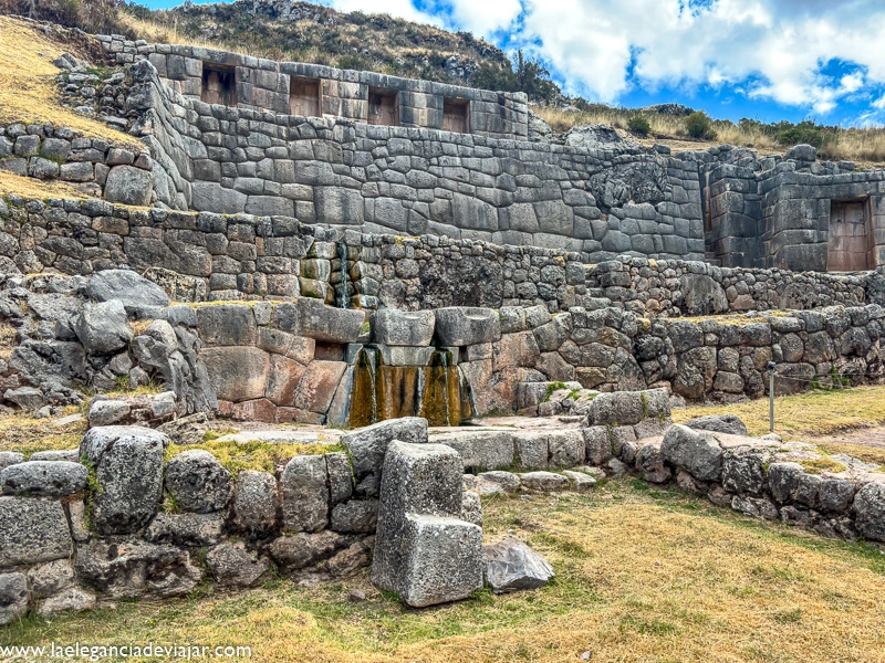 Templo de Tambomachay