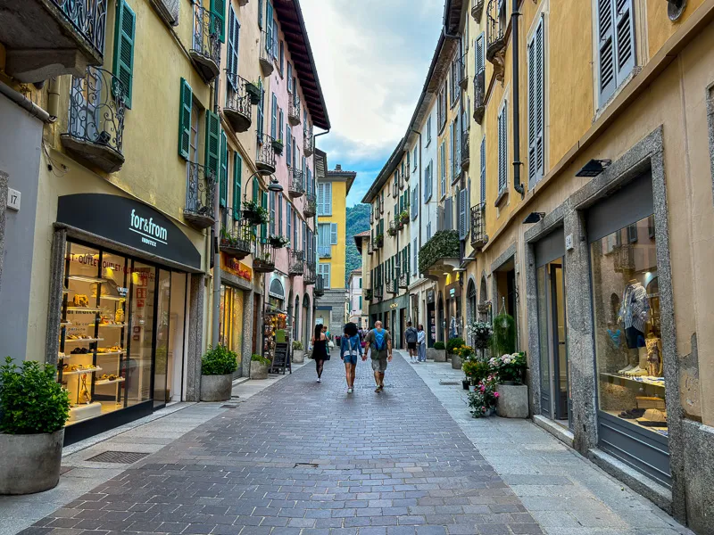 Como