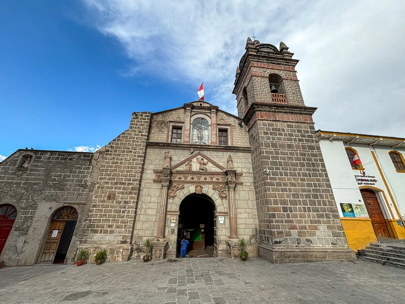 Convento de San Francisco de Asís