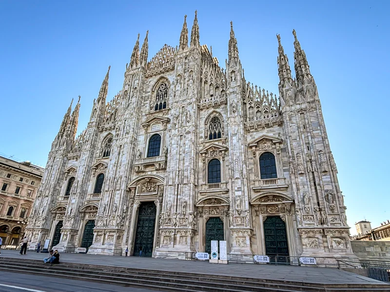 Duomo de Milán