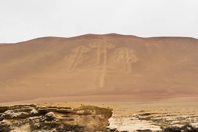 El Candelabro de Paracas