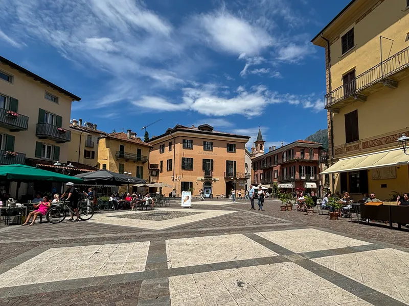 Plaza Giuseppe Garibaldi