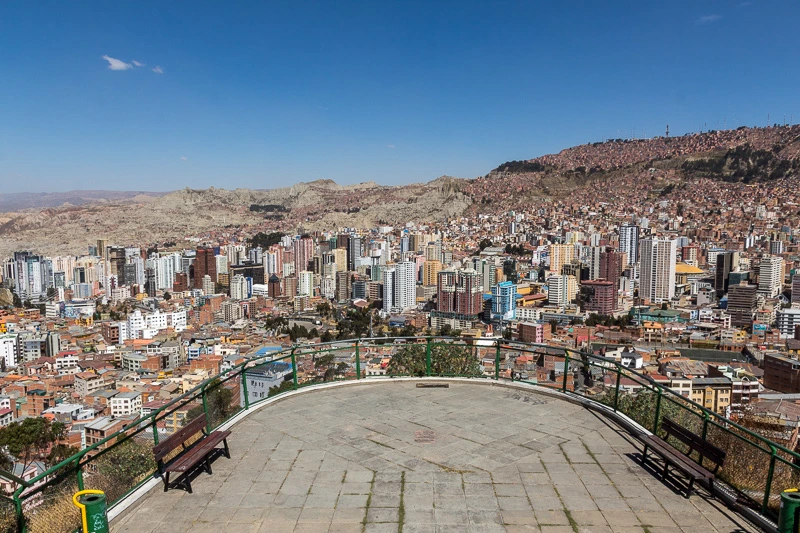 Mirador Kili Kili