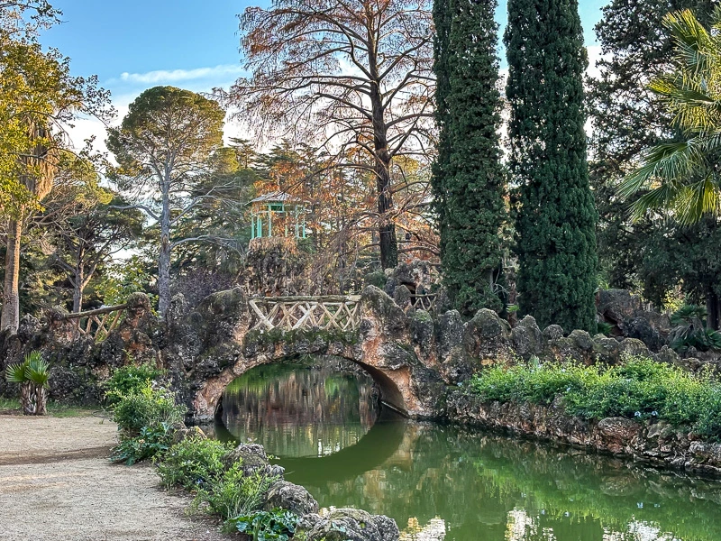 Parc Samà en Cambrils