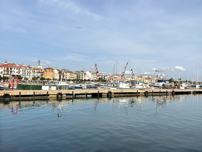 Puerto de Cambrils