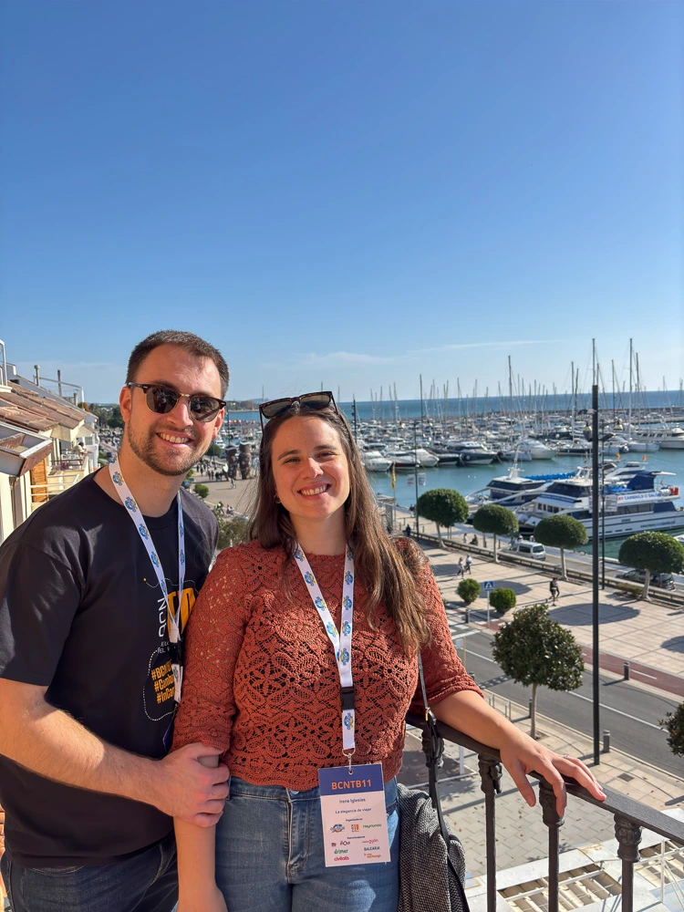 Vistas desde la Torre de Cambrils