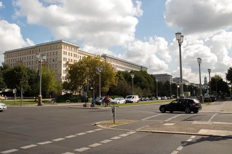 Avenida de Karl Marx