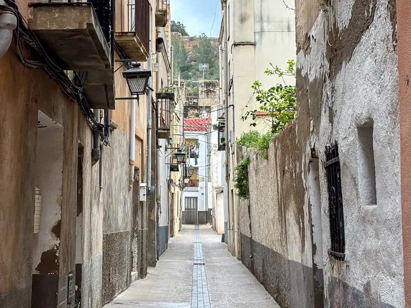 Call Jueu en Tortosa