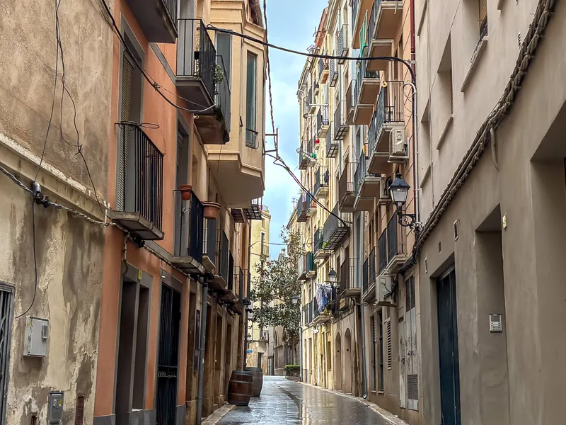 Calles de Tortosa