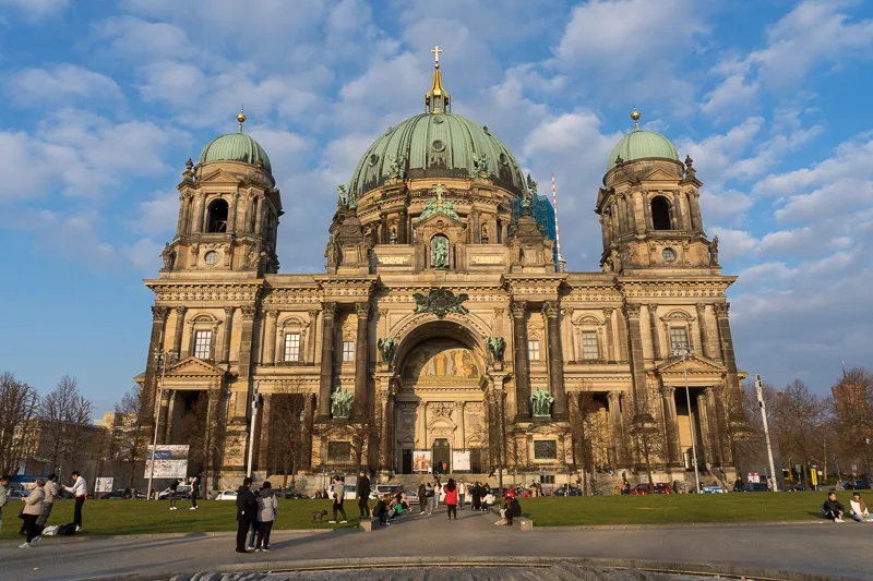 Catedral de Berlín