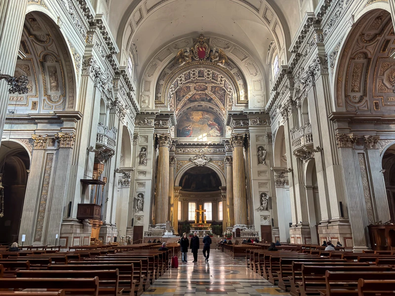 Catedral de Bolonia