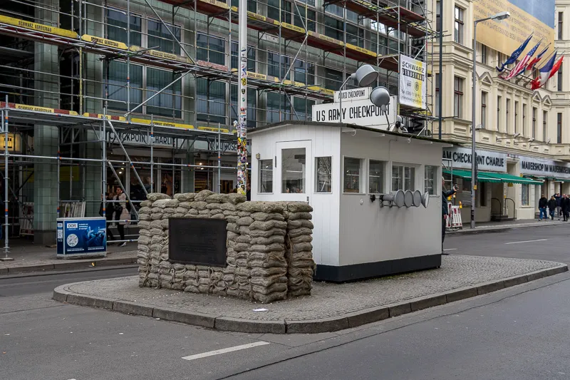 Checkpoint Charlie