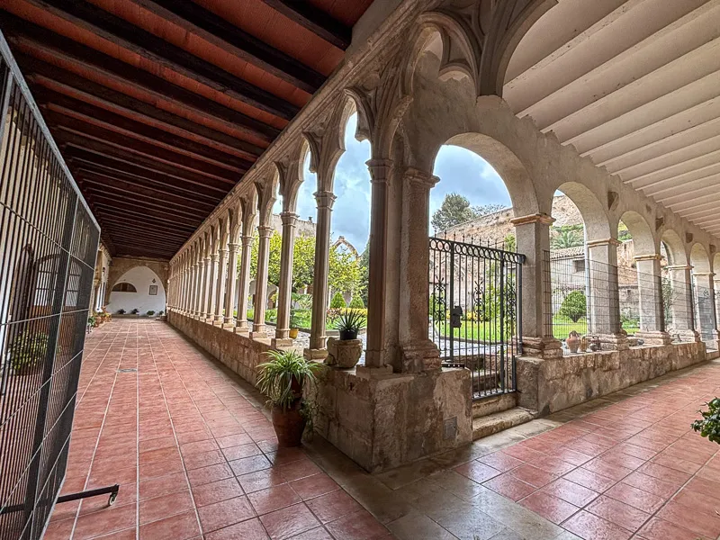 Convento de Santa Clara en Tortosa